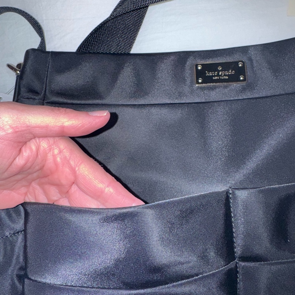 💎NWT! Kate Spade ♠️ Adamson Diaper Bag - Picture 7 of 14